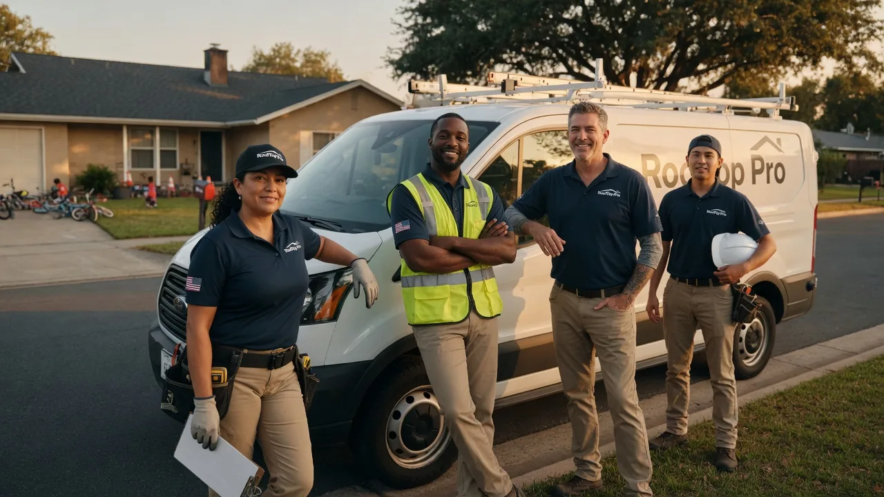 Roof Repair in Richards, MO near me